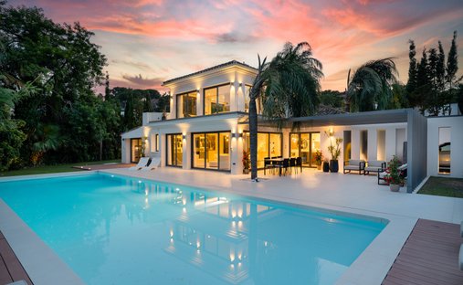 Villa in Nueva Andalucia, Marbella, Spain 1