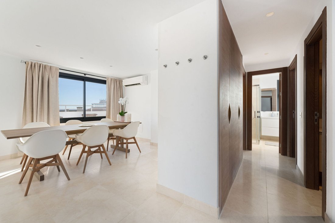 Apartment in Estepona, Andalusia, Spain 2 - 18196879