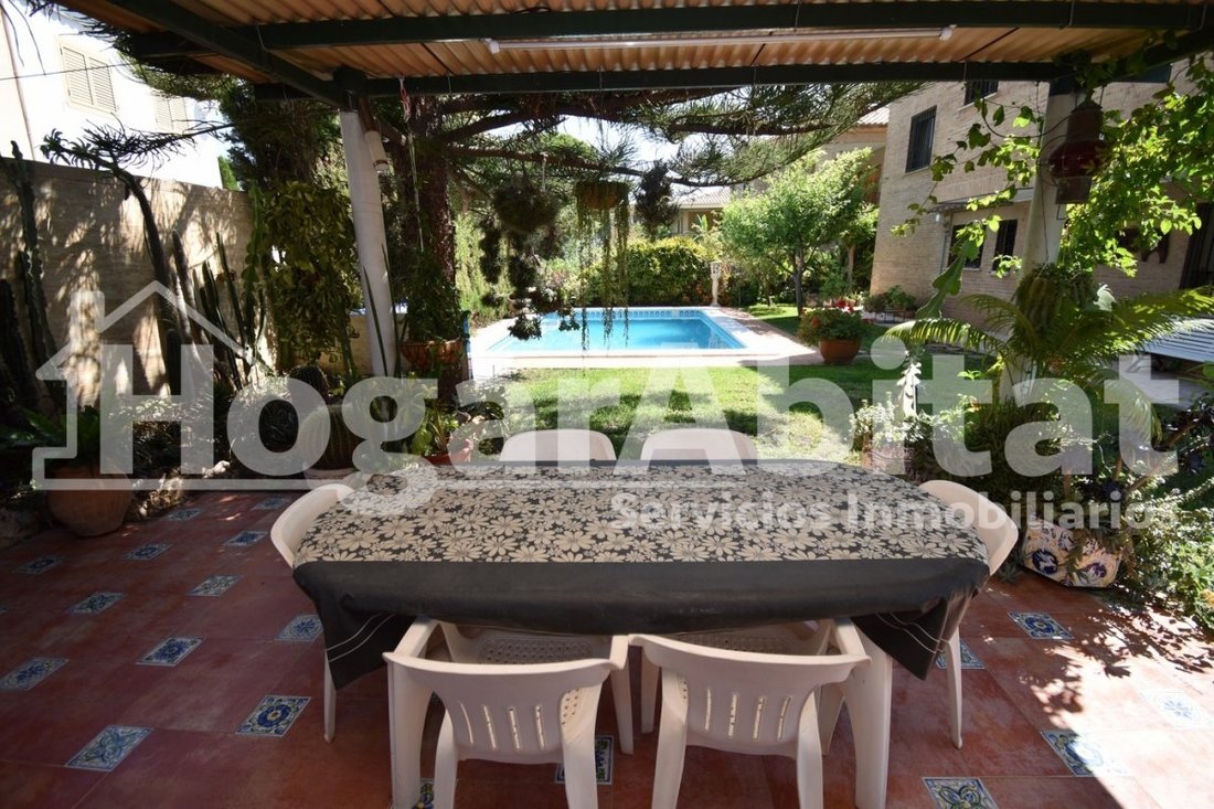 Villa in Borriana, Valencian Community, Spain 3 - 18196581