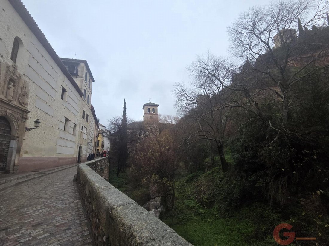 Apartment in Albaicin, Granada, Spain 1 - 17435691