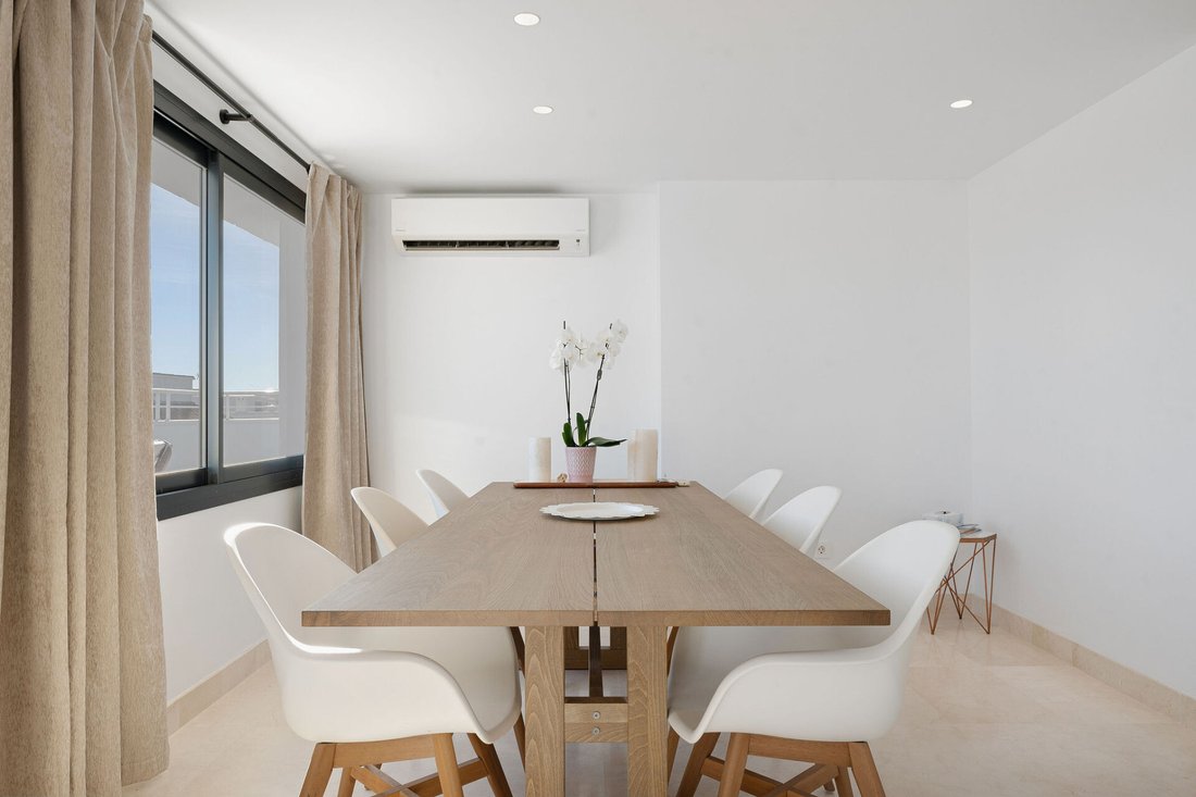 Apartment in Estepona, Andalusia, Spain 5 - 18196879
