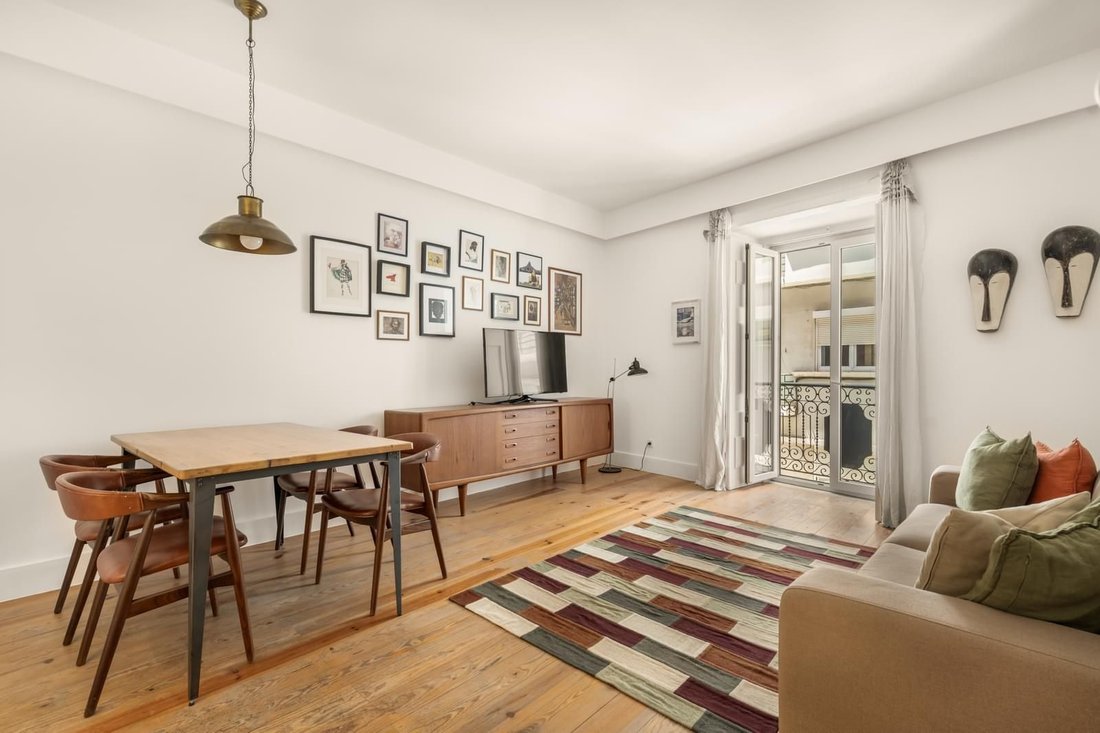 Apartment in Santo Antonio, Lisbon, Portugal 1 - 18198273