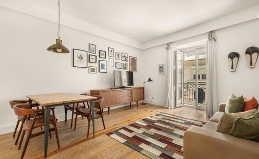 Apartment in Santo Antonio, Lisbon, Portugal 1
