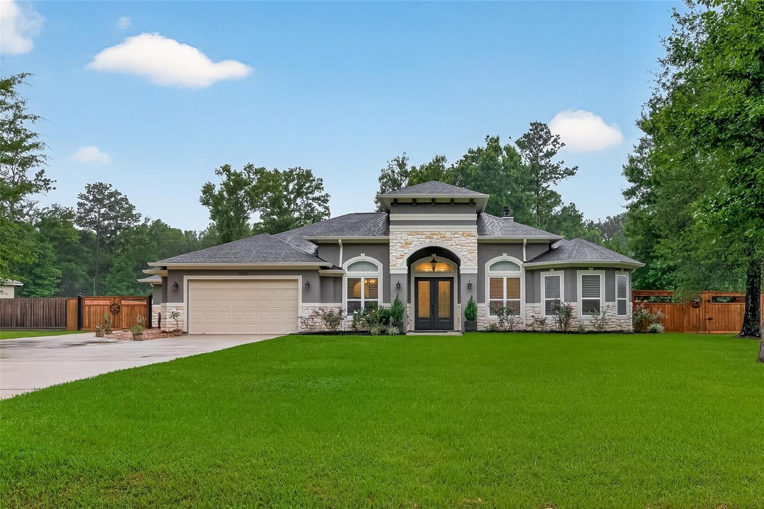 House in Splendora, Texas, United States 1 - 18196507