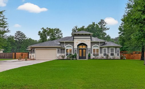 House in Splendora, Texas, United States 1