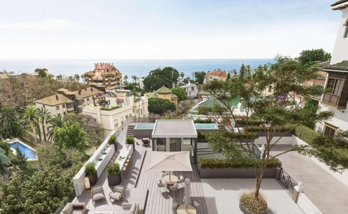 Appartement à Centro, Malaga, Espagne 1