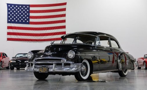 "Black Tie Chevy" in Plainfield, United States 1