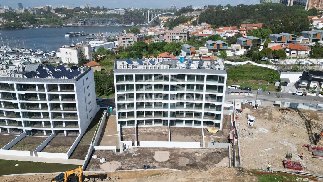 Apartment in Canidelo, Porto District, Portugal 3 - 17784680