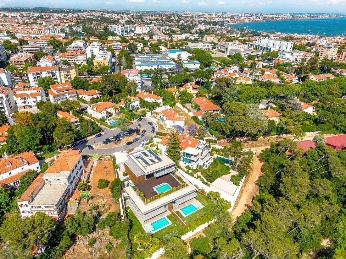 Villa in Cascais e Estoril, Lisbon, Portugal 4 - 18198320