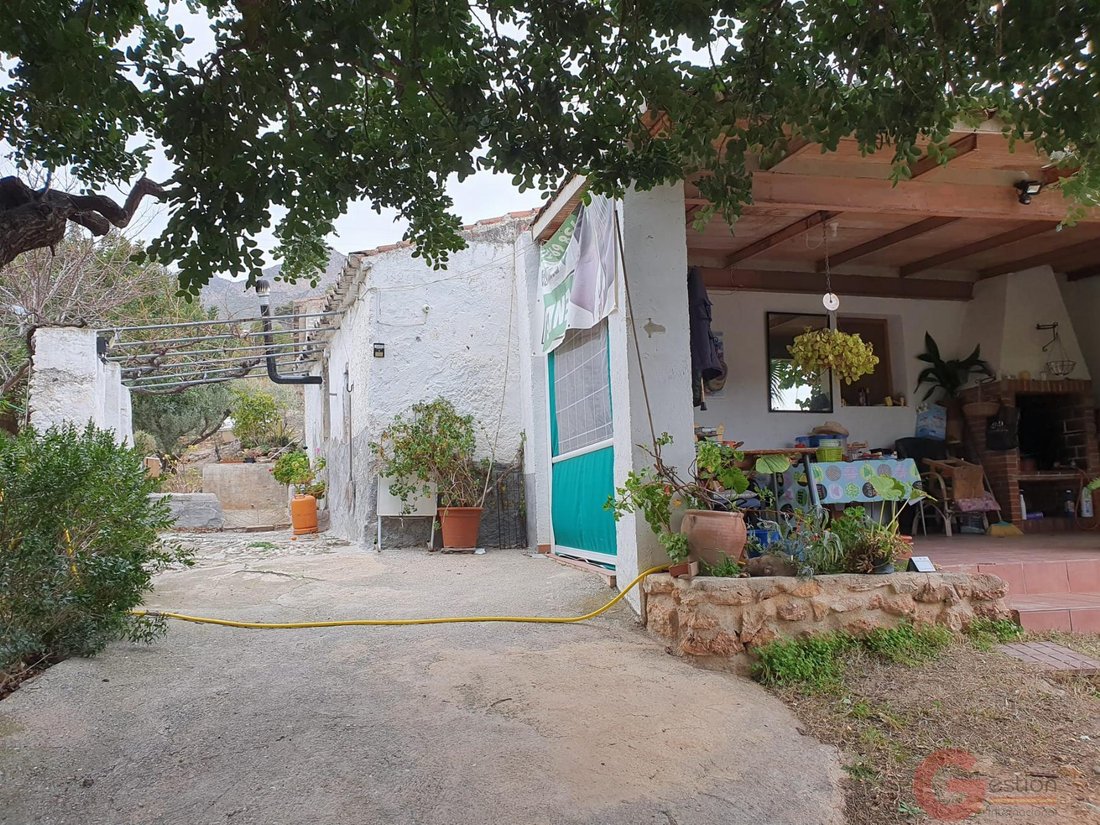 Finca in Molvizar, Andalusia, Spain 3 - 16933567