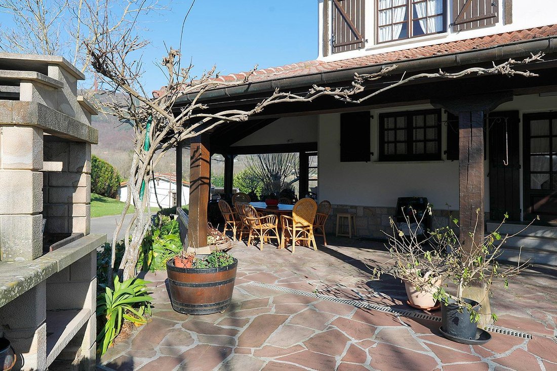 Villa in Irun, Basque Country, Spain 5 - 17879399