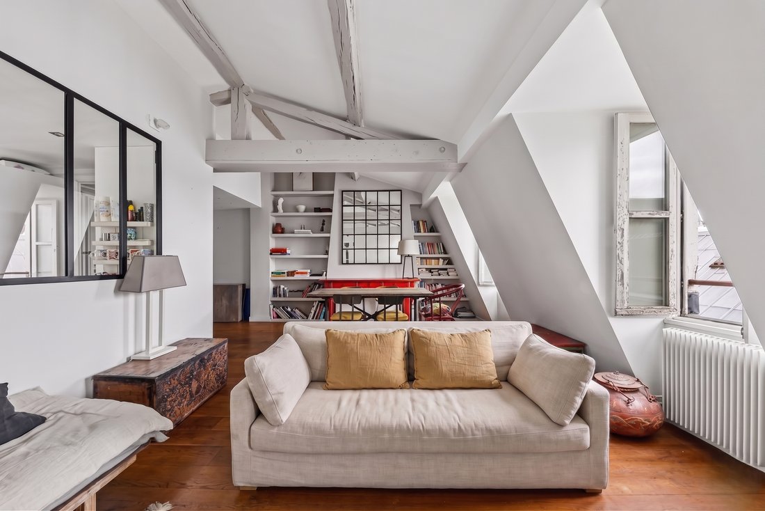Apartment in Enfants Rouges, Paris 3e Arrondissement, Paris 4 - 18197235