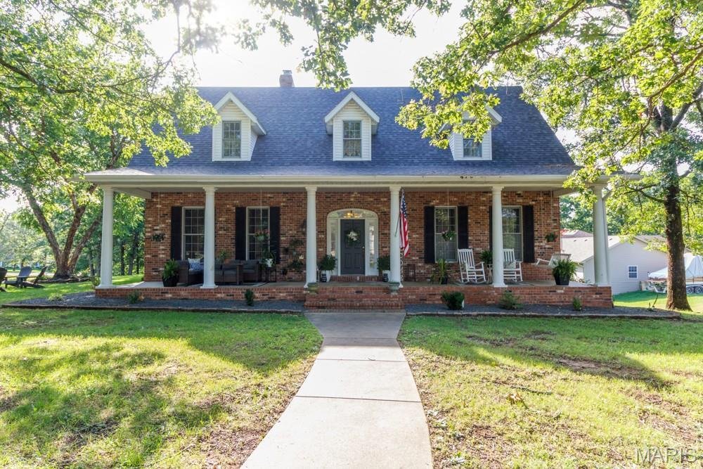 House in Lebanon, Missouri, United States 1 - 18196238