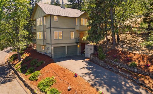 House in Ashland, Oregon, United States 1