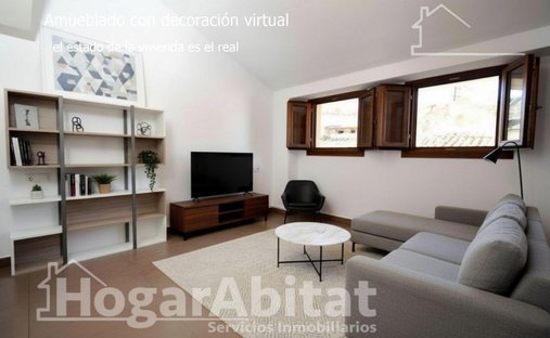 Apartment in Ciutat Vella, Valencia, Spain 1