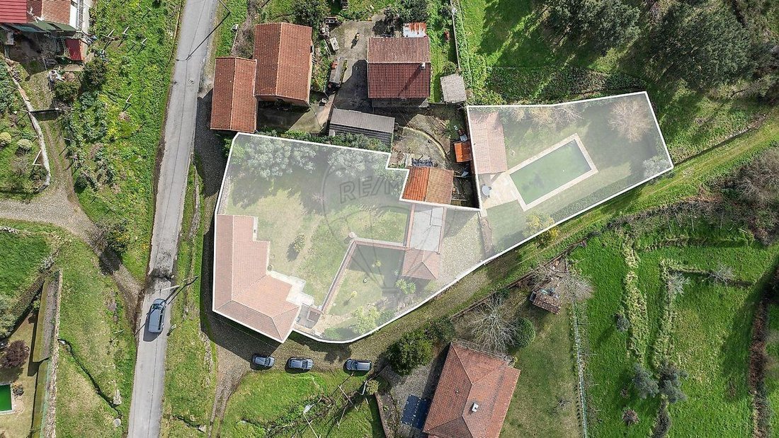 Villa in Dem, Viana do Castelo District, Portugal 4 - 18196858