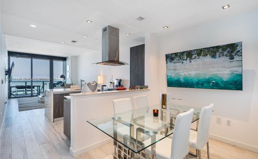 Apartment in Miami, Florida, United States 1