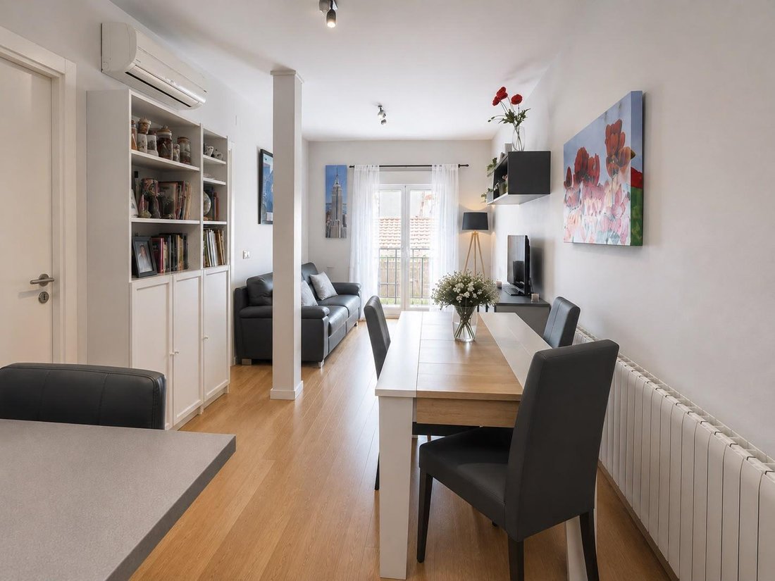 Apartment in Barrio Salamanca, Madrid, Spain 3 - 18196347