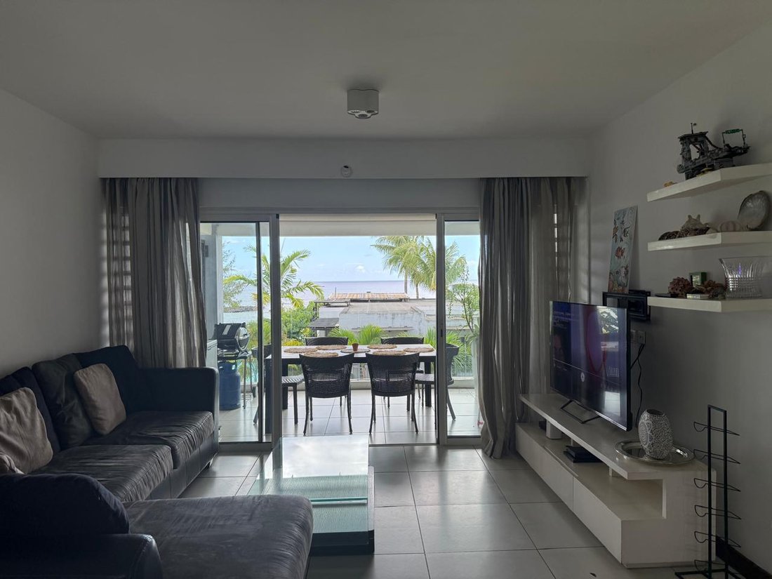 Apartment in Trou-aux-Biches, Pamplemousses District, Mauritius 3 - 18197008