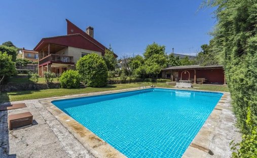 Villa in El Molar, Comunidad de Madrid, Spain 1
