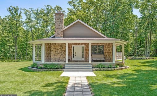 House in Frederick, Maryland, United States 1