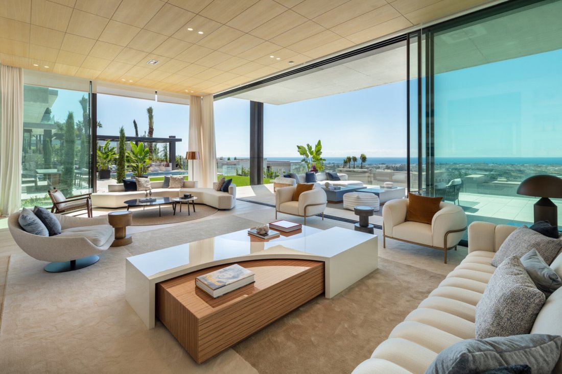 Villa in Benahavis, Andalusia, Spain 3 - 17073095