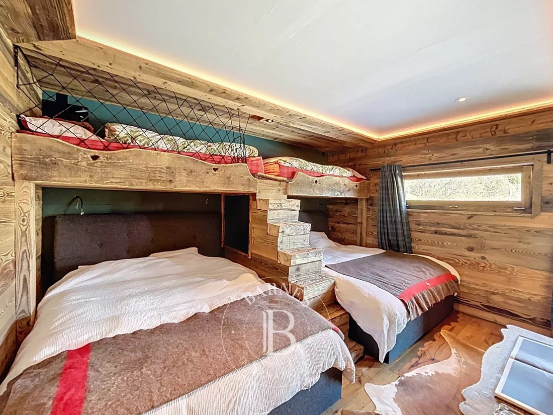 Chalet in Essert-Romand, Auvergne-Rhône-Alpes, France 5 - 16652264