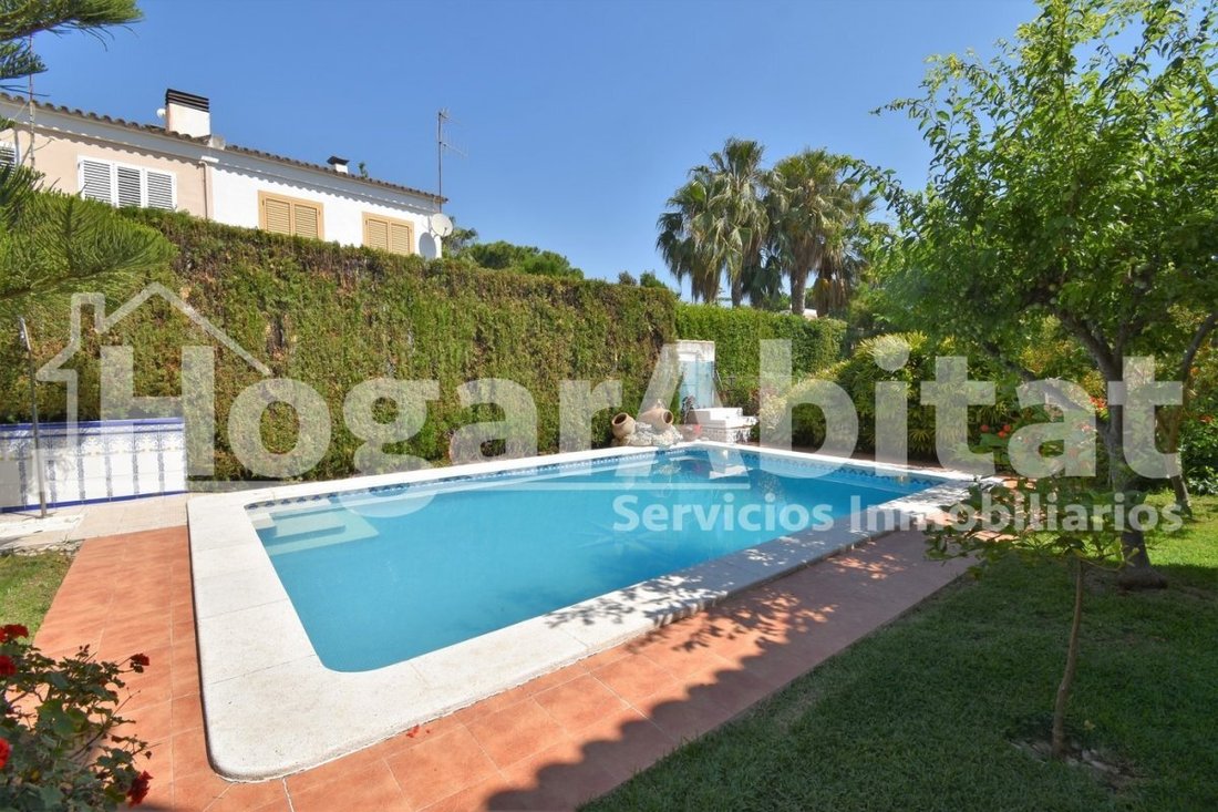 Villa in Borriana, Valencian Community, Spain 2 - 18196581