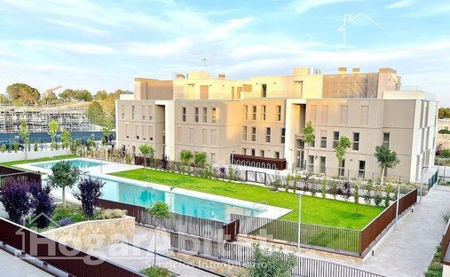 Apartamento en Campo Olivar, Godella, Comunidad Valenciana 1