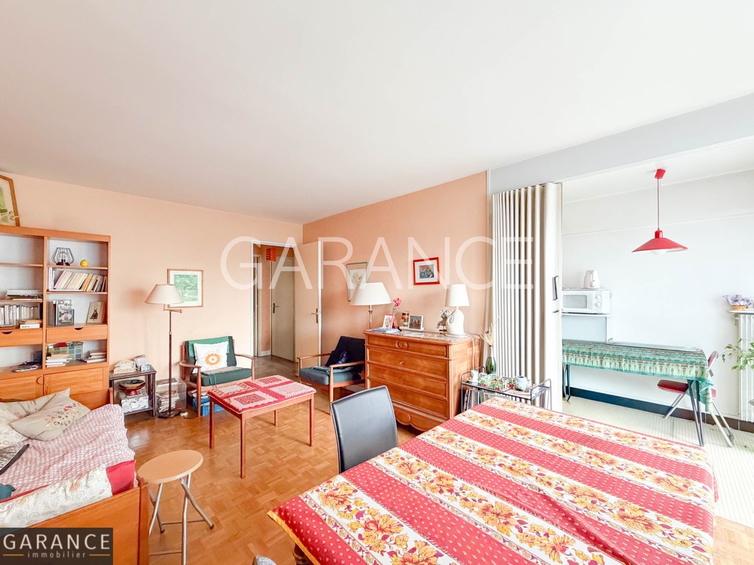 Apartment in Mouton Duvernet, Paris 14e Arrondissement, Paris 3 - 18196928