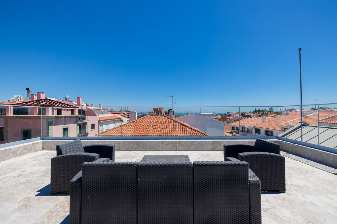 Apartment in Cascais e Estoril, Lisbon, Portugal 1 - 13779171