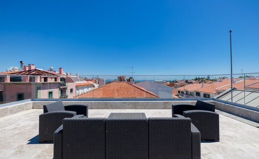 Appartamento a Cascais e Estoril, Lisbona, Portogallo 1