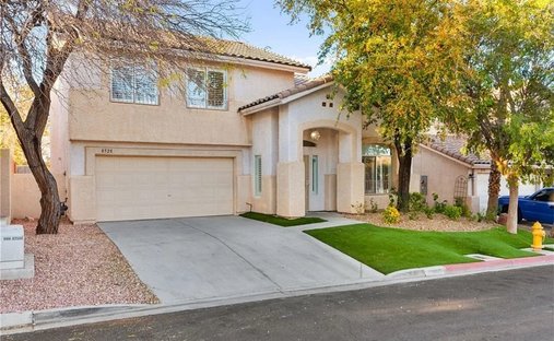 House in Las Vegas, Nevada, United States 1