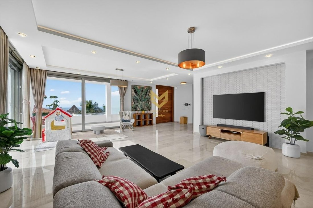 Villa in Costa Adeje, Adeje, Canary Islands 4 - 18196387