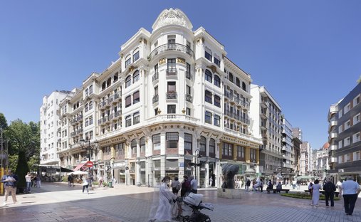 Apartamento en Centro y casco historico, Oviedo, España 1