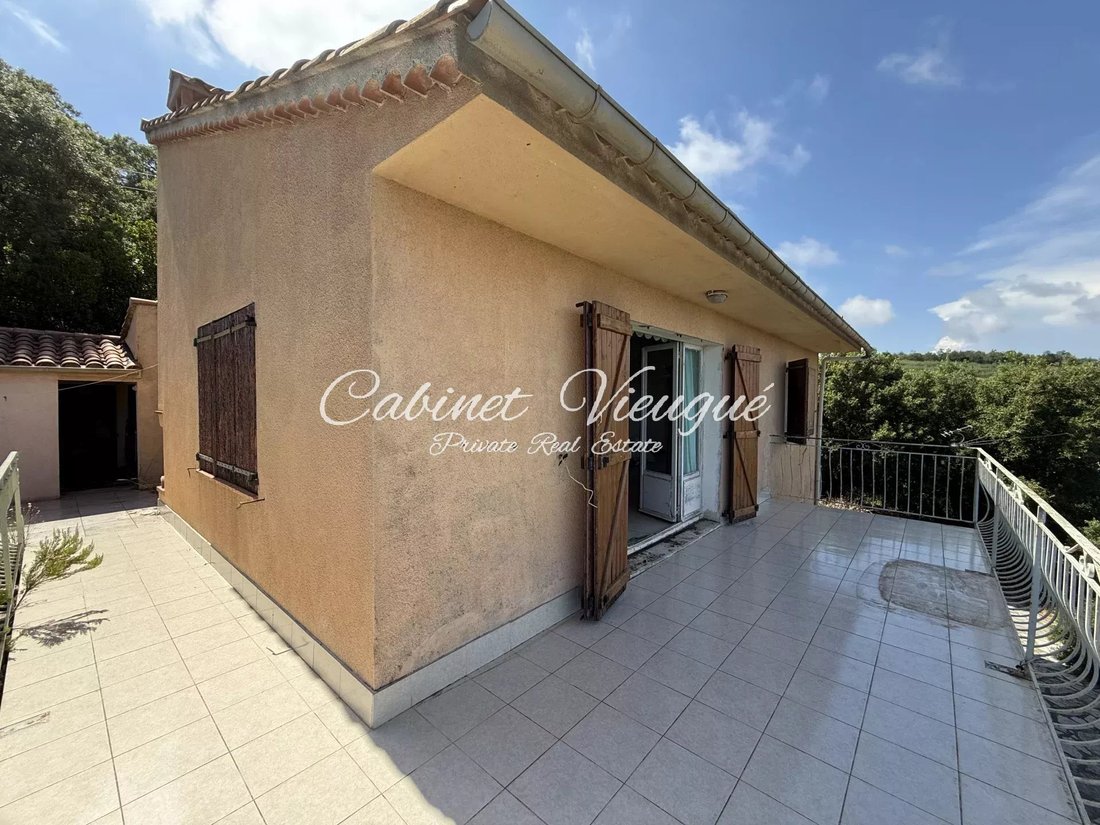 Villa in Les Issambres, Roquebrune-sur-Argens, France 3 - 18196842
