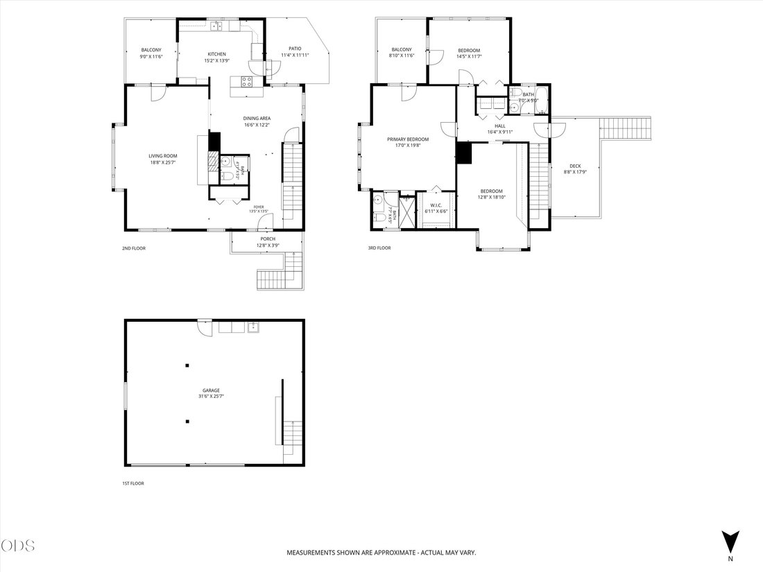 House in Ashland, Oregon, United States 2 - 18196053