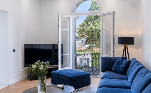 Apartment in Musiciens - Thiers, Nice, France 1