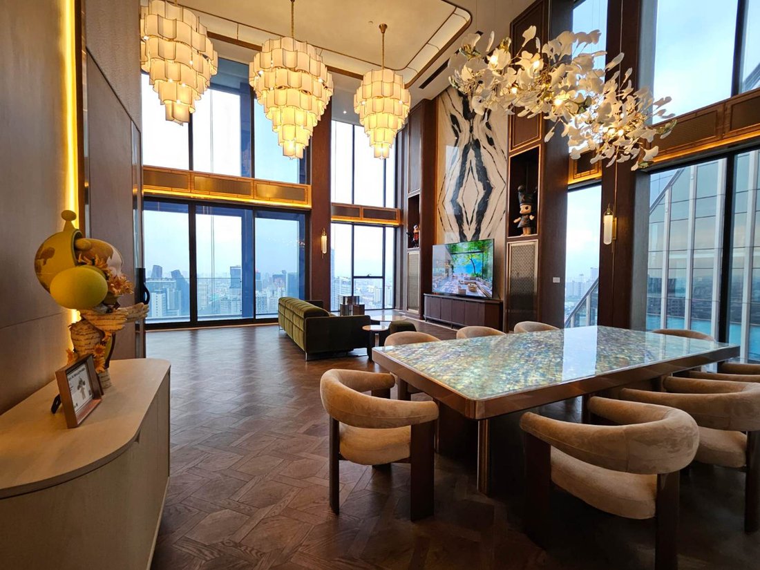 Condo in Bangkok, Bangkok, Thailand 1 - 18197258
