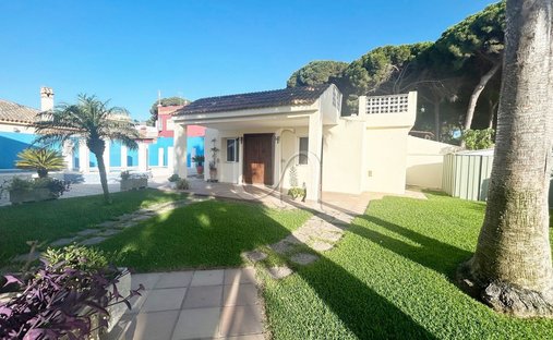 Maison à El Puerto de Santa María, Andalousie, Espagne 1