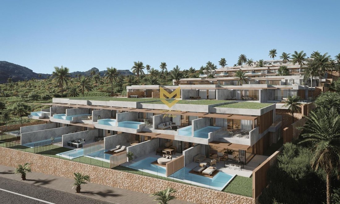 Penthouse in Callao Salvaje, Adeje, Canary Islands 2 - 18196460