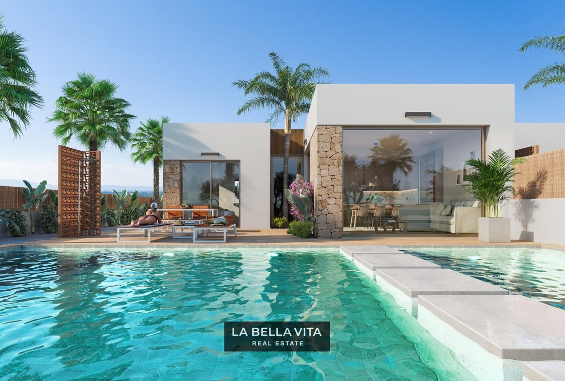 Villa in Los Alcazares, Región de Murcia, Spain 1 - 18197457