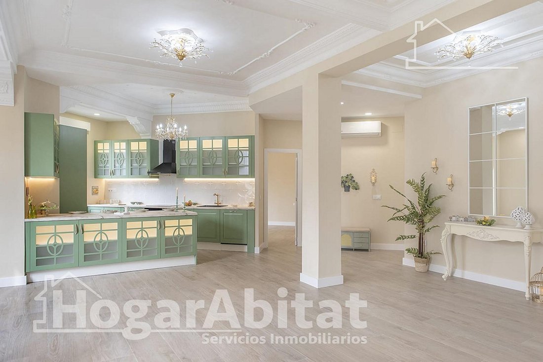 Apartment in l'Eixample, Valencia, Spain 1 - 18197913