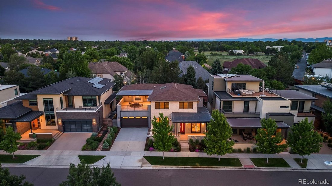 House in Denver, Colorado, United States 3 - 18195994