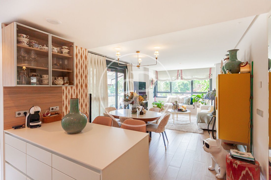 Penthouse in Pozuelo de Alarcon, Comunidad de Madrid, Spain 1 - 18197231