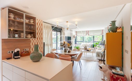 Penthouse in Pozuelo de Alarcon, Comunidad de Madrid, Spain 1
