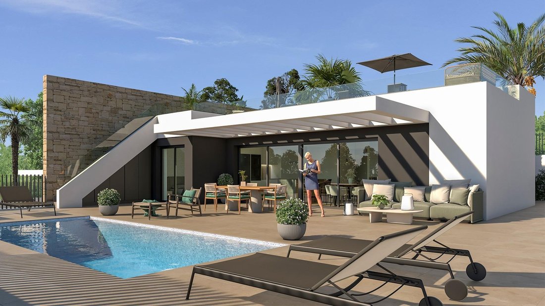 Villa in Mutxamel, Valencian Community, Spain 3 - 18197406