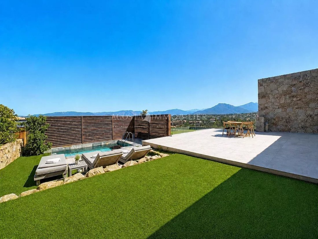 Apartment in Grosseto-Prugna, Corsica, France 3 - 16406187