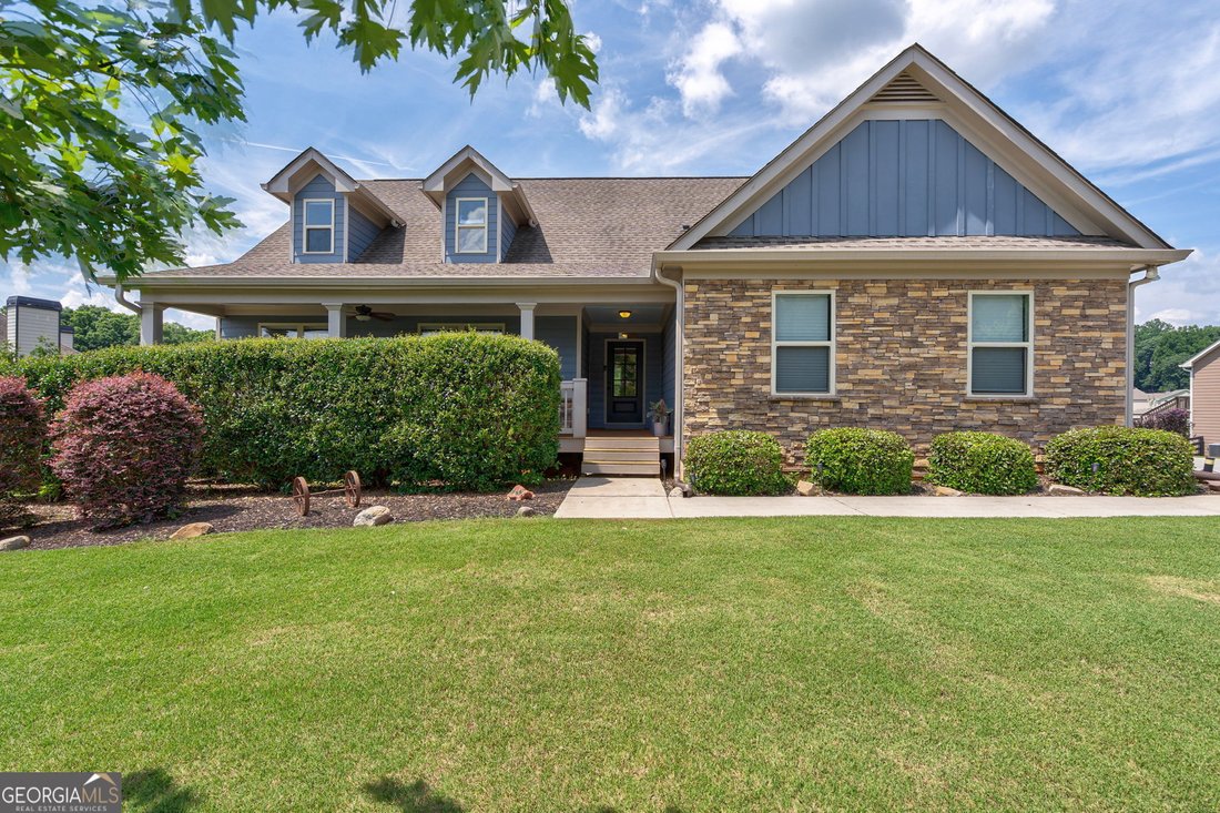 House in Jefferson, Georgia, United States 3 - 18196705