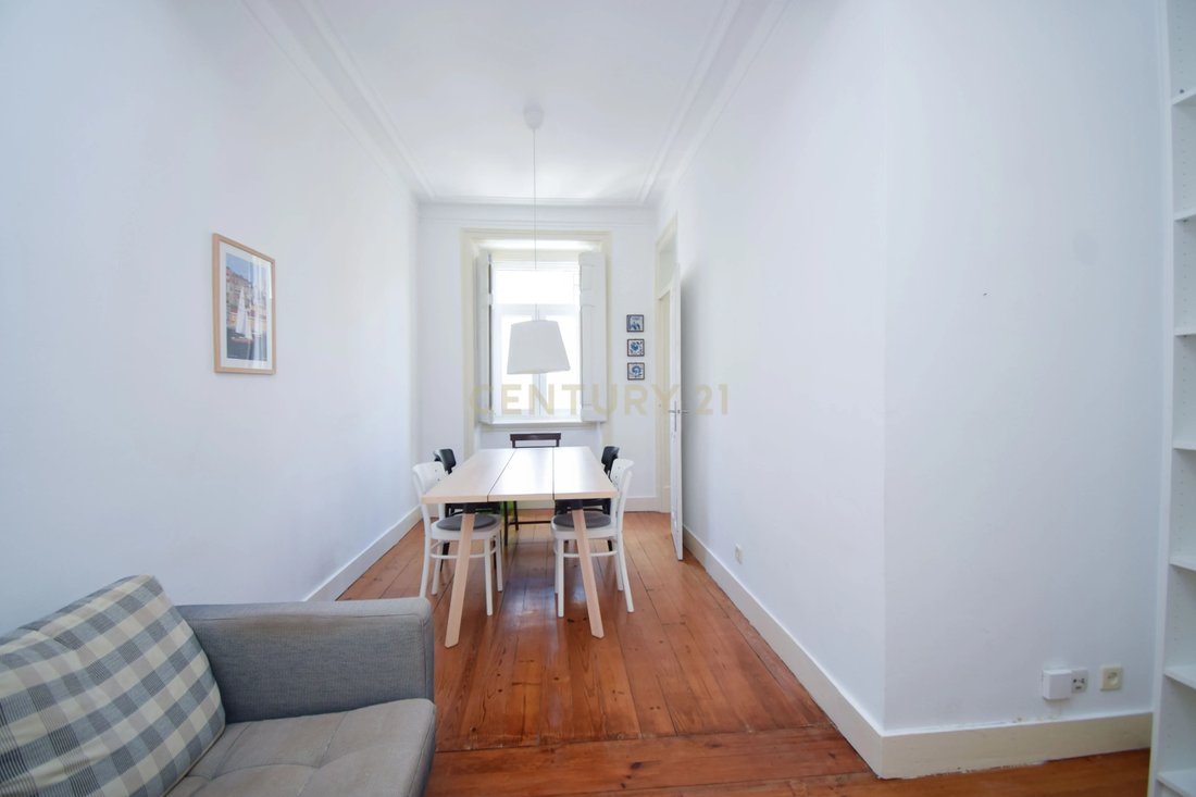 Apartment in Campo de Ourique, Lisbon, Portugal 3 - 18197051
